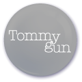 Tommy Gun Logo